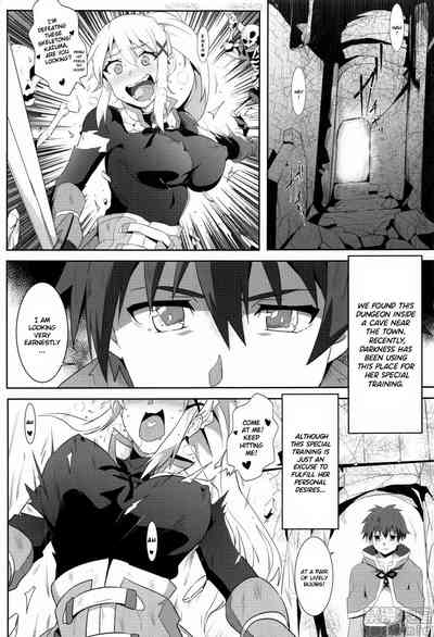 Explicit Series — Megumin Gets a Beautiful Cumshot! 5 (FF34) [Nikoushikou (Nekosaki Aoi)]