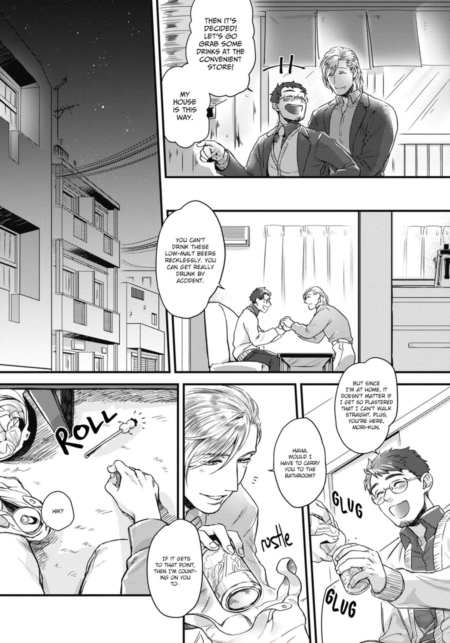 Explicit Series — Mimi Perori Fucks Hardcore in Decensored Digital Scene [Ken] [English] {Rose Squad Scans}