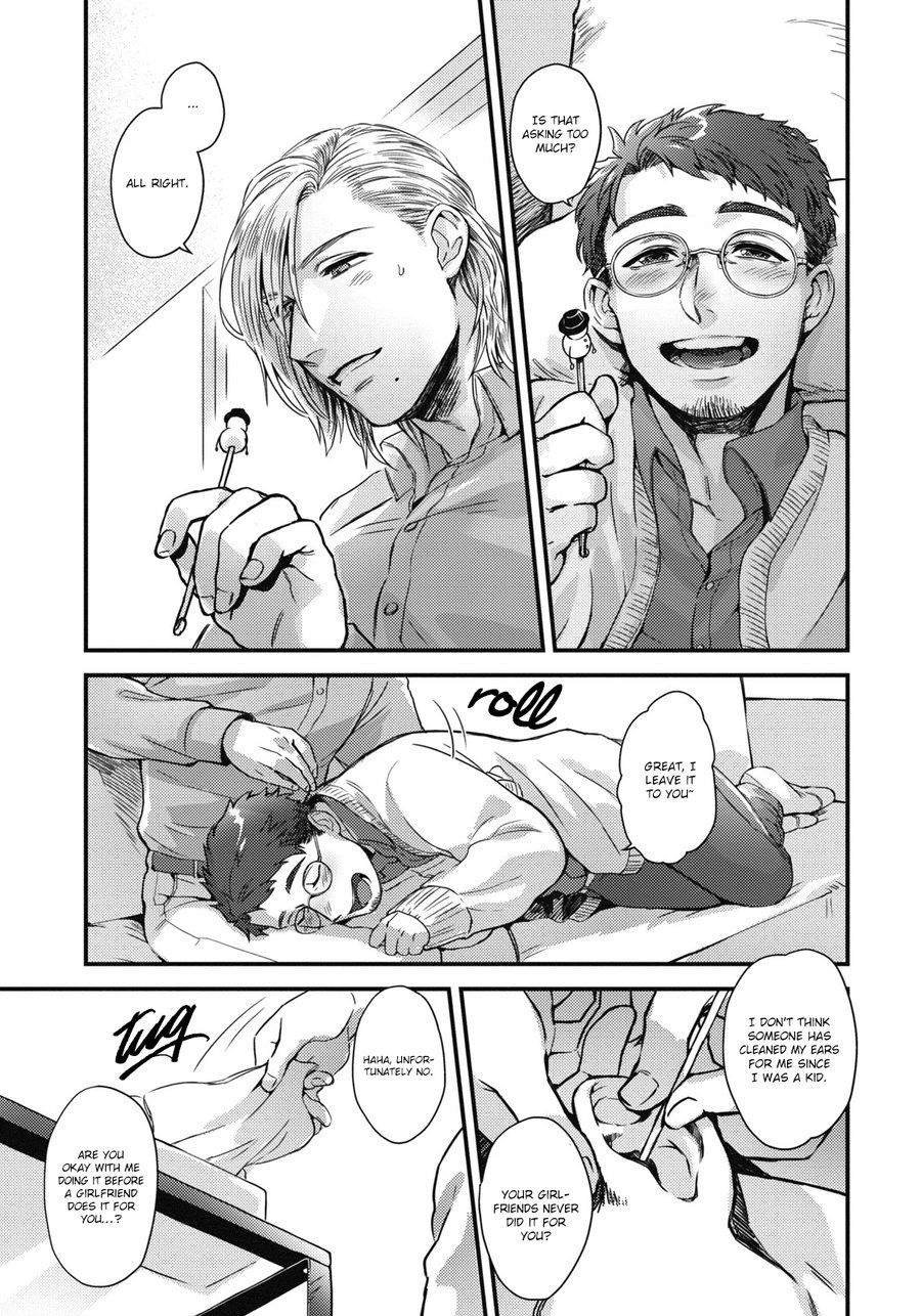 Explicit Series — Mimi Perori Fucks Hardcore in Decensored Digital Scene [Ken] [English] {Rose Squad Scans}