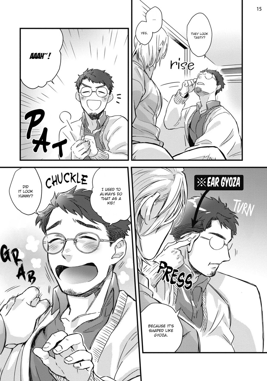 Explicit Series — Mimi Perori Fucks Hardcore in Decensored Digital Scene [Ken] [English] {Rose Squad Scans}