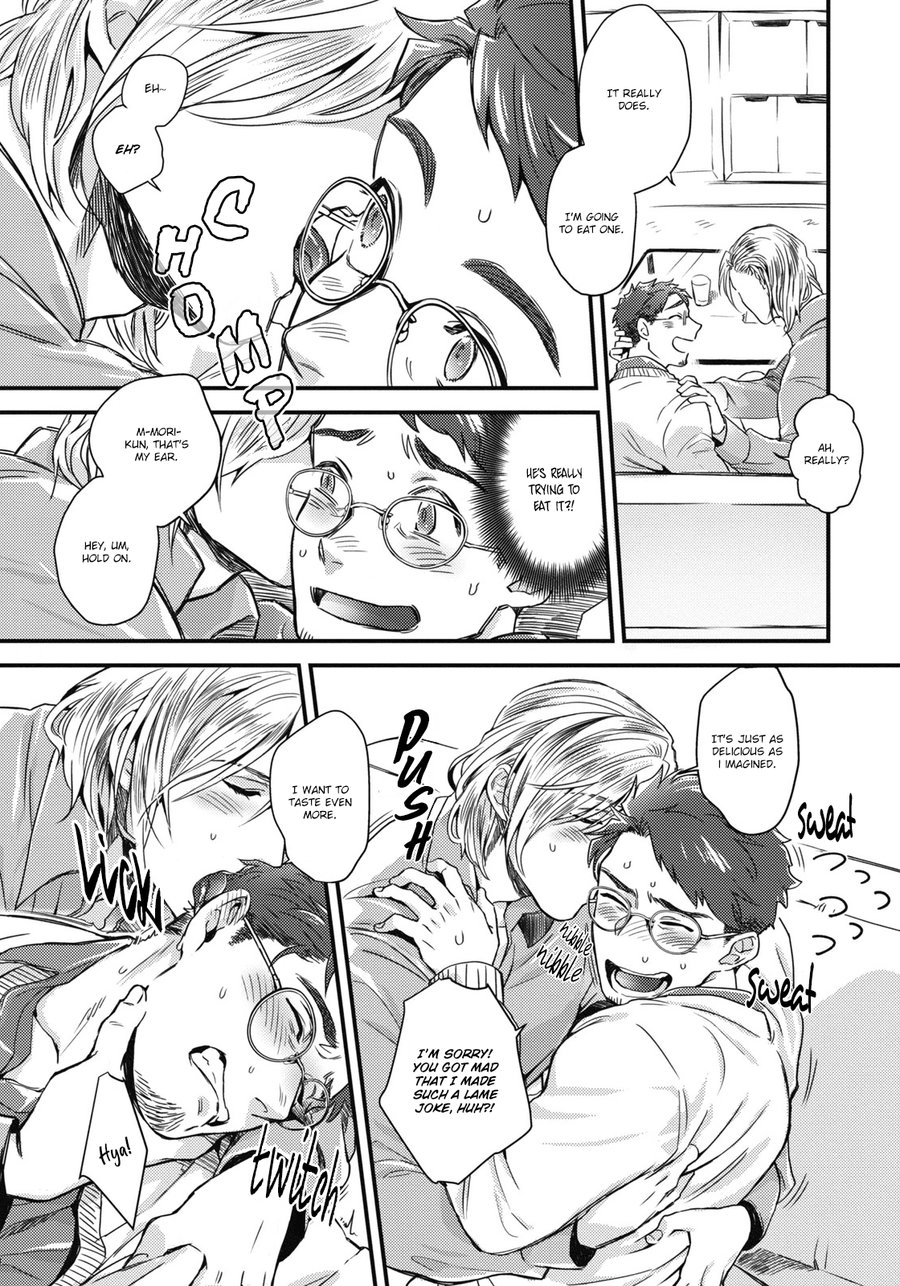 Explicit Series — Mimi Perori Fucks Hardcore in Decensored Digital Scene [Ken] [English] {Rose Squad Scans}