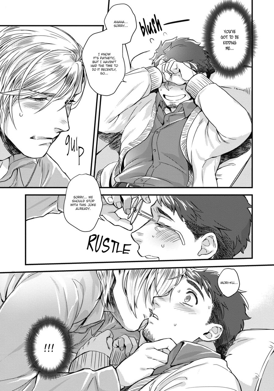 Explicit Series — Mimi Perori Fucks Hardcore in Decensored Digital Scene [Ken] [English] {Rose Squad Scans}