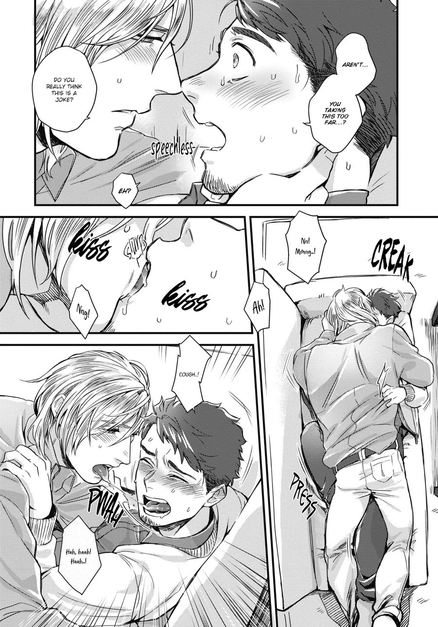 Explicit Series — Mimi Perori Fucks Hardcore in Decensored Digital Scene [Ken] [English] {Rose Squad Scans}