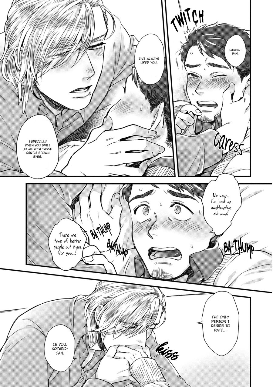 Explicit Series — Mimi Perori Fucks Hardcore in Decensored Digital Scene [Ken] [English] {Rose Squad Scans}