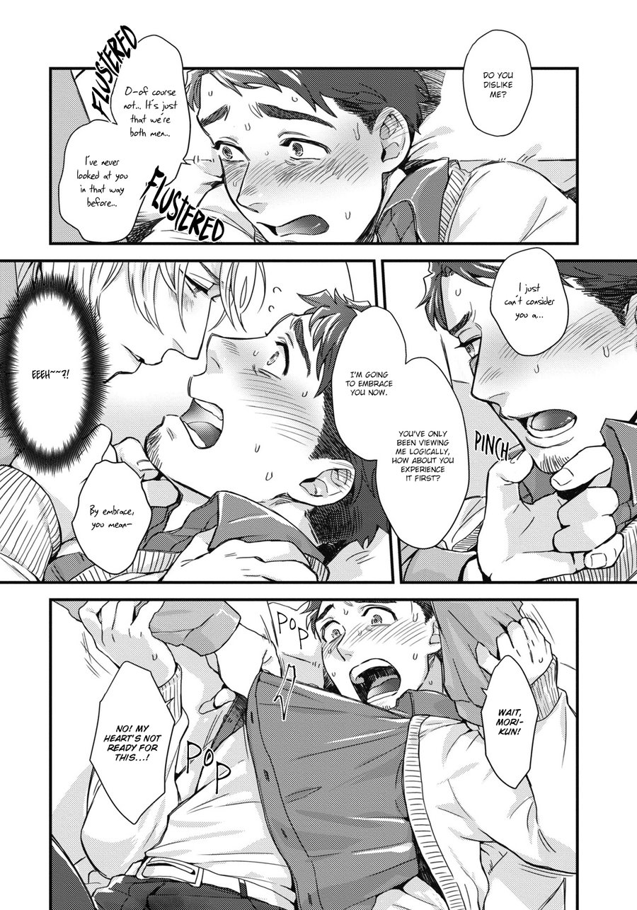 Explicit Series — Mimi Perori Fucks Hardcore in Decensored Digital Scene [Ken] [English] {Rose Squad Scans}