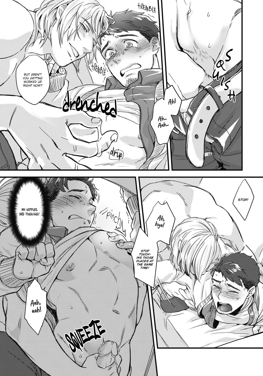 Explicit Series — Mimi Perori Fucks Hardcore in Decensored Digital Scene [Ken] [English] {Rose Squad Scans}