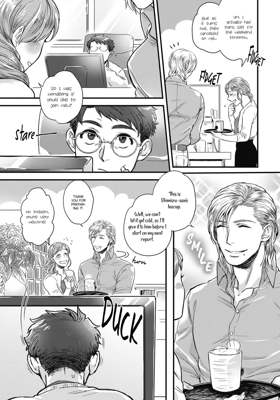 Explicit Series — Mimi Perori Fucks Hardcore in Decensored Digital Scene [Ken] [English] {Rose Squad Scans}