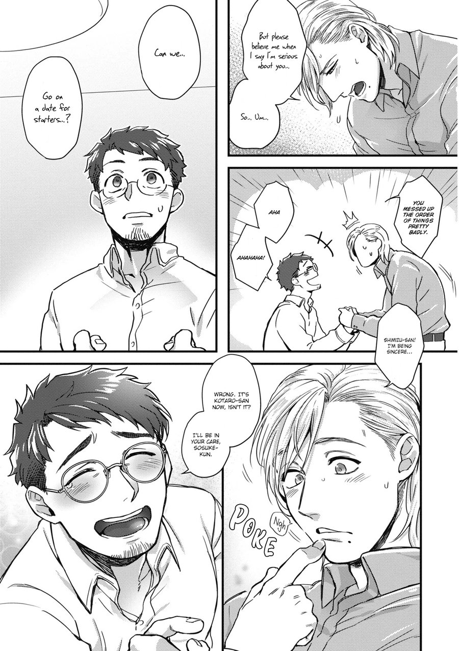 Explicit Series — Mimi Perori Fucks Hardcore in Decensored Digital Scene [Ken] [English] {Rose Squad Scans}