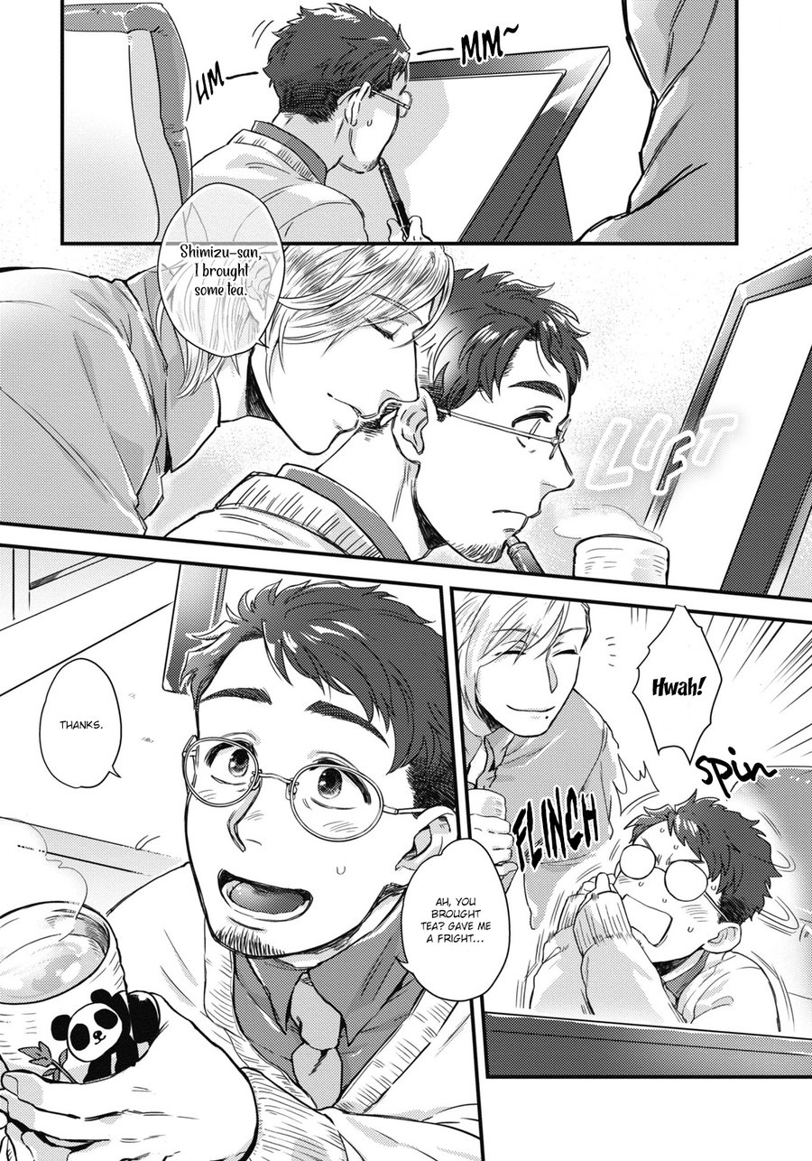 Explicit Series — Mimi Perori Fucks Hardcore in Decensored Digital Scene [Ken] [English] {Rose Squad Scans}