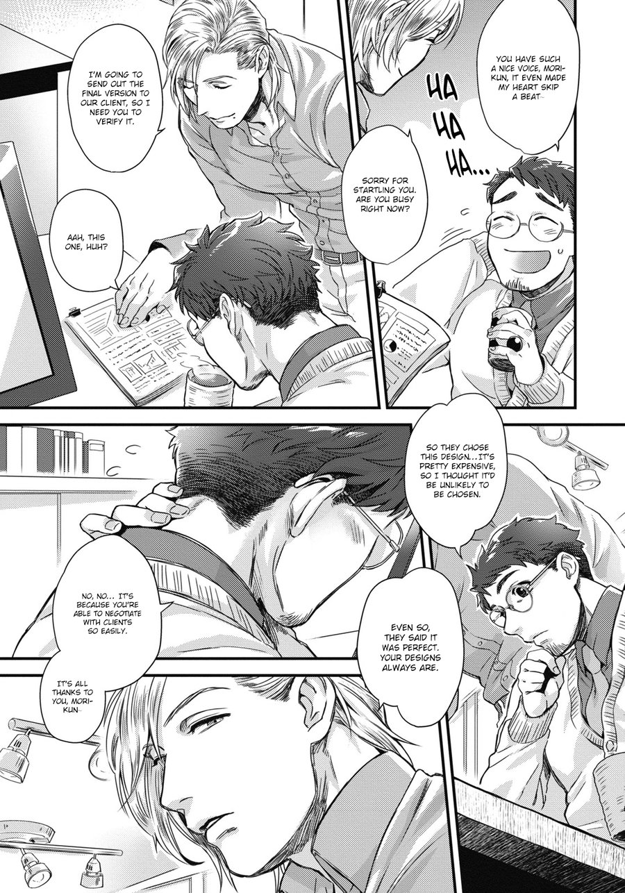 Explicit Series — Mimi Perori Fucks Hardcore in Decensored Digital Scene [Ken] [English] {Rose Squad Scans}