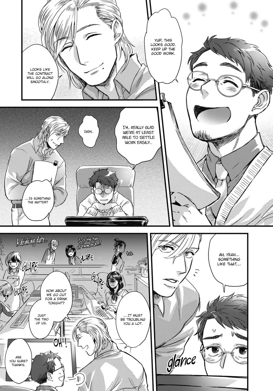 Explicit Series — Mimi Perori Fucks Hardcore in Decensored Digital Scene [Ken] [English] {Rose Squad Scans}