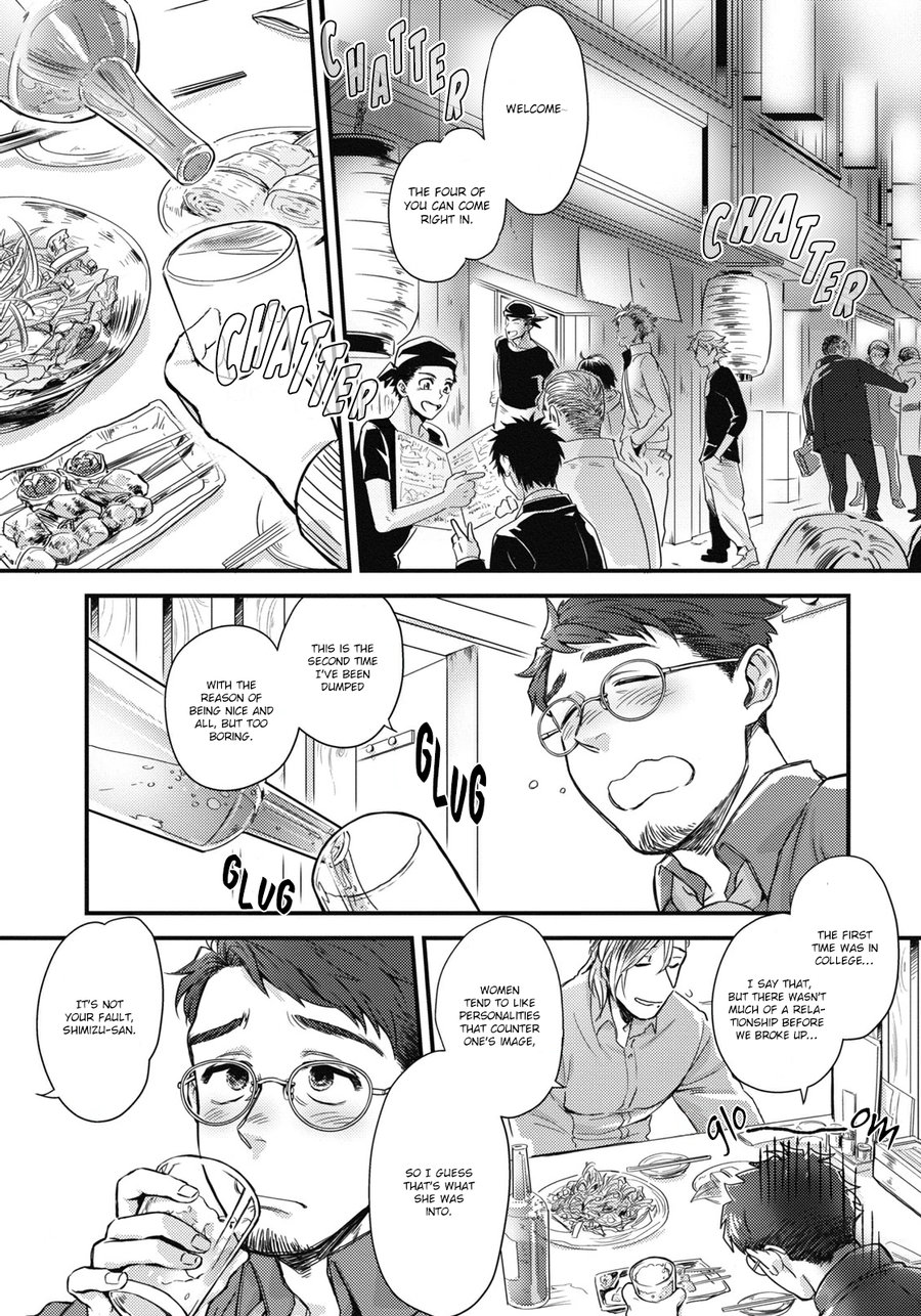 Explicit Series — Mimi Perori Fucks Hardcore in Decensored Digital Scene [Ken] [English] {Rose Squad Scans}
