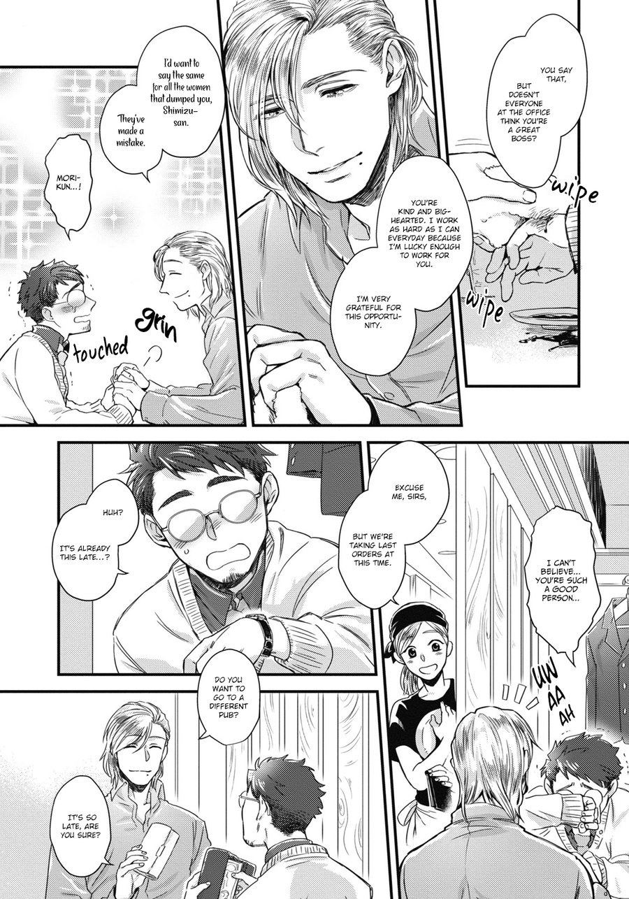 Explicit Series — Mimi Perori Fucks Hardcore in Decensored Digital Scene [Ken] [English] {Rose Squad Scans}