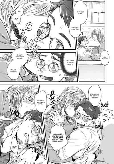 Explicit Series — Mimi Perori Fucks Hardcore in Decensored Digital Scene [Ken] [English] {Rose Squad Scans}