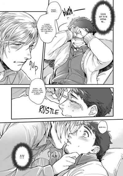 Explicit Series — Mimi Perori Fucks Hardcore in Decensored Digital Scene [Ken] [English] {Rose Squad Scans}
