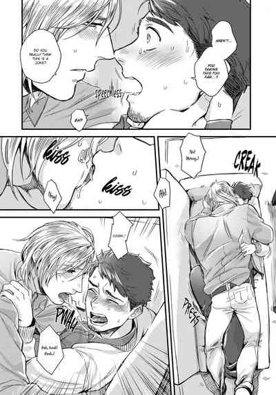 Explicit Series — Mimi Perori Fucks Hardcore in Decensored Digital Scene [Ken] [English] {Rose Squad Scans}