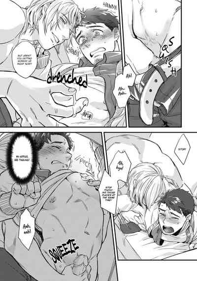 Explicit Series — Mimi Perori Fucks Hardcore in Decensored Digital Scene [Ken] [English] {Rose Squad Scans}