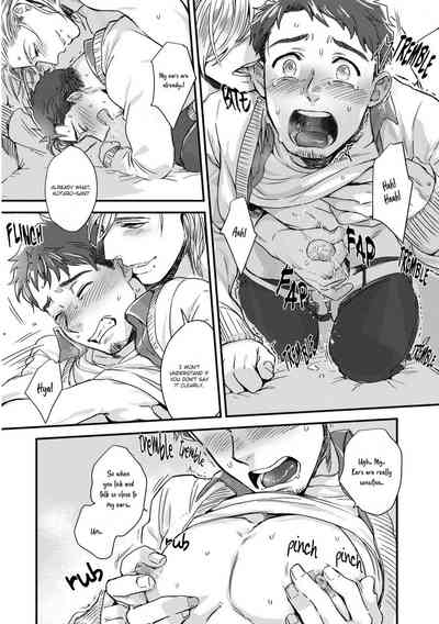 Explicit Series — Mimi Perori Fucks Hardcore in Decensored Digital Scene [Ken] [English] {Rose Squad Scans}