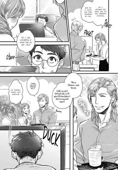 Explicit Series — Mimi Perori Fucks Hardcore in Decensored Digital Scene [Ken] [English] {Rose Squad Scans}