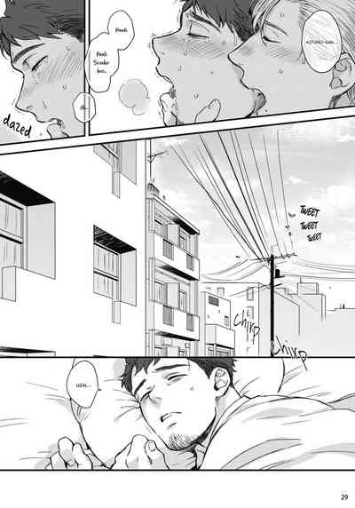 Explicit Series — Mimi Perori Fucks Hardcore in Decensored Digital Scene [Ken] [English] {Rose Squad Scans}