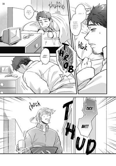 Explicit Series — Mimi Perori Fucks Hardcore in Decensored Digital Scene [Ken] [English] {Rose Squad Scans}