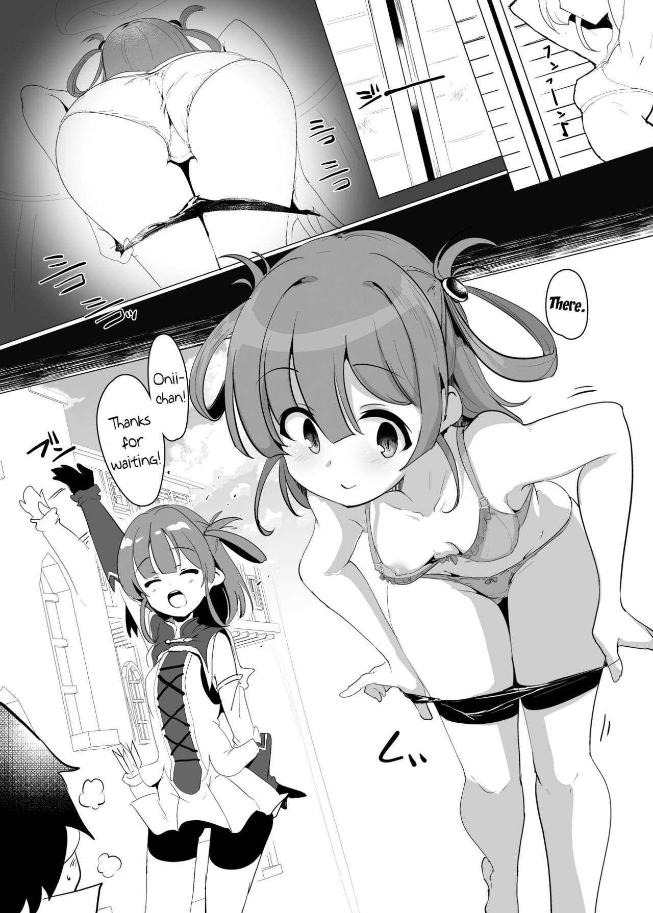 Explicit Series — Monthly Hardcore Doujin Collection: Princess Connect! Re:Dive Hentai Fuck Fest [Hisagoya (Momio)]