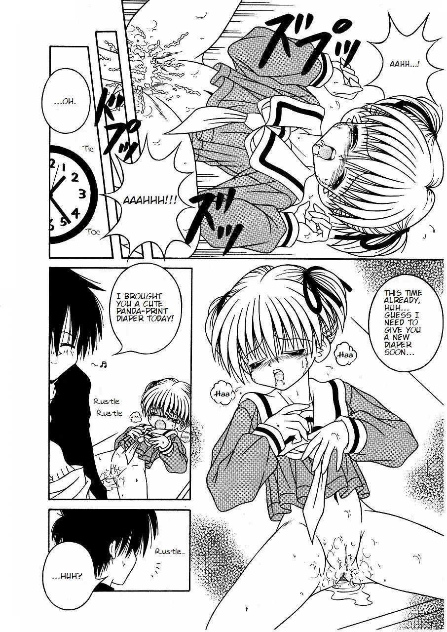 Explicit Series — My Sweet Baby Gets Fucked Hardcore By Her Lover [Aiu Kaho]