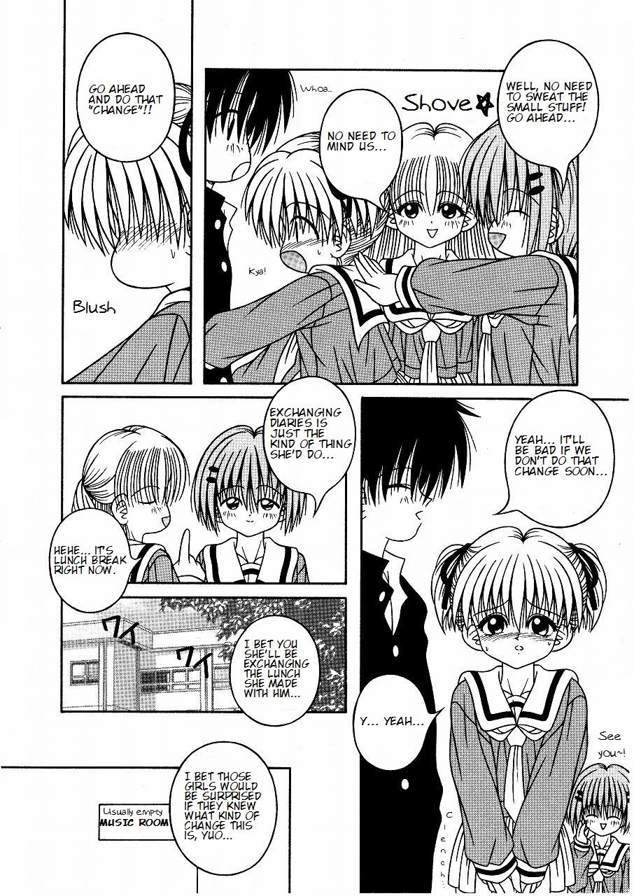 Explicit Series — My Sweet Baby Gets Fucked Hardcore By Her Lover [Aiu Kaho]