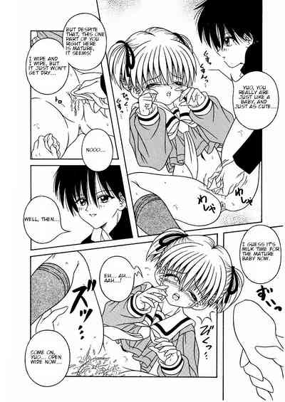 Explicit Series — My Sweet Baby Gets Fucked Hardcore By Her Lover [Aiu Kaho]