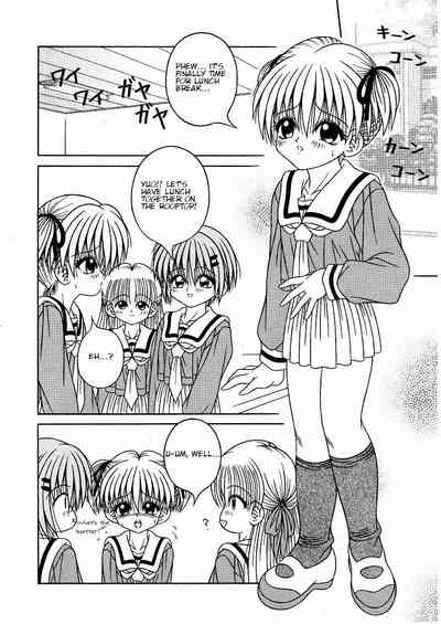 Explicit Series — My Sweet Baby Gets Fucked Hardcore By Her Lover [Aiu Kaho]