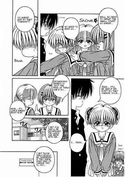 Explicit Series — My Sweet Baby Gets Fucked Hardcore By Her Lover [Aiu Kaho]