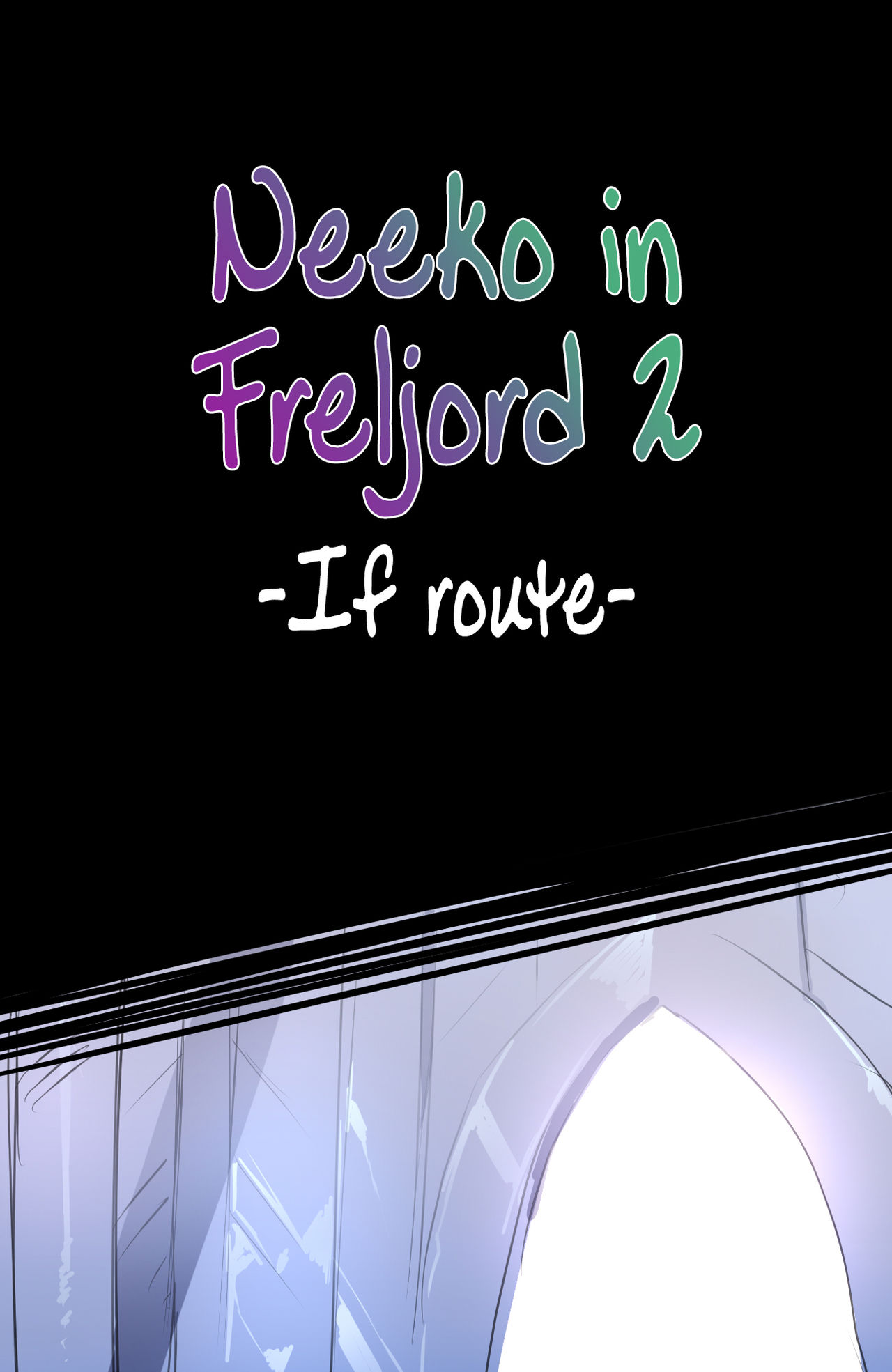Explicit Series — Neeko Gets Fucked Hard in the Cold Freljord Wilds [ratatatat74]