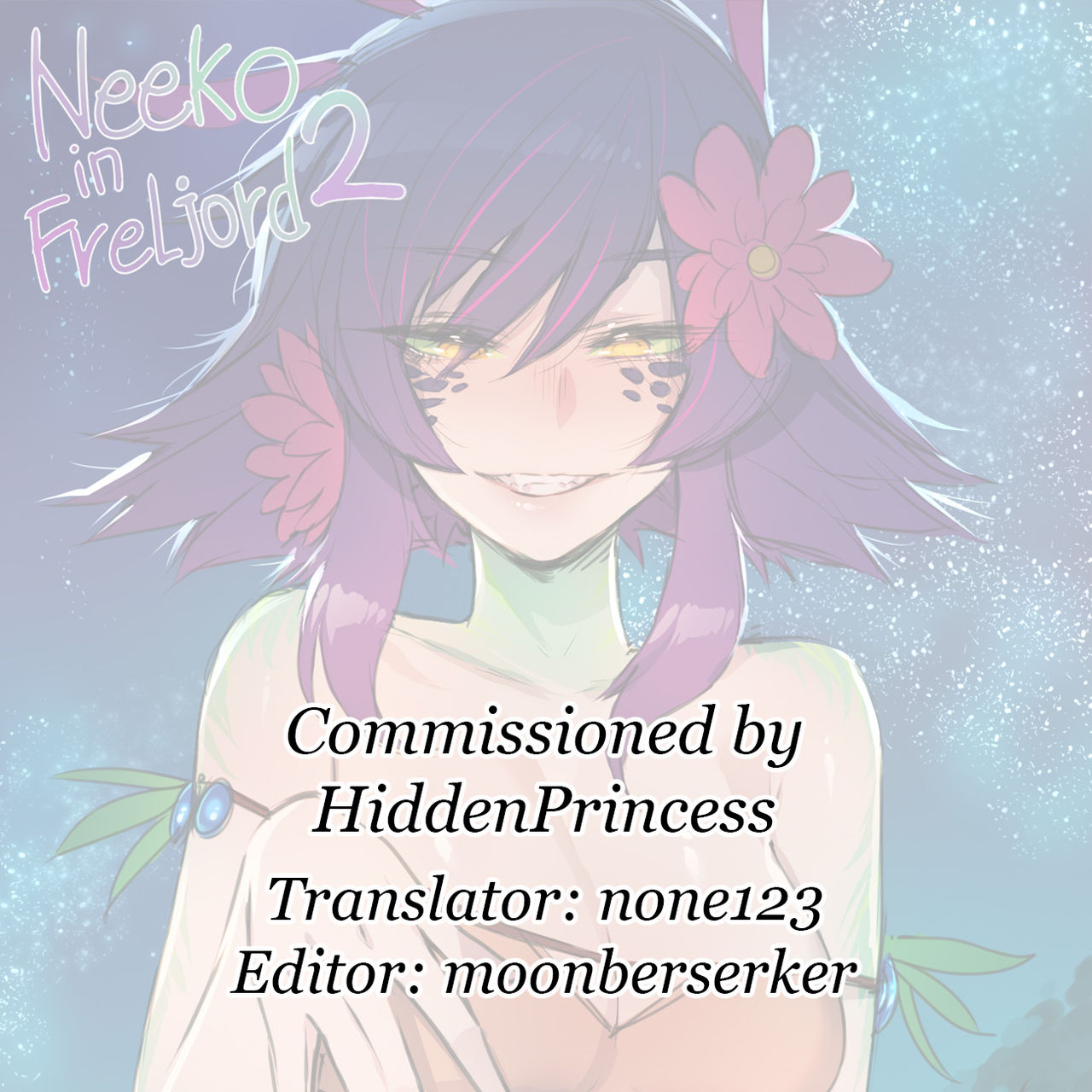 Explicit Series — Neeko Gets Fucked Hard in the Cold Freljord Wilds [ratatatat74]