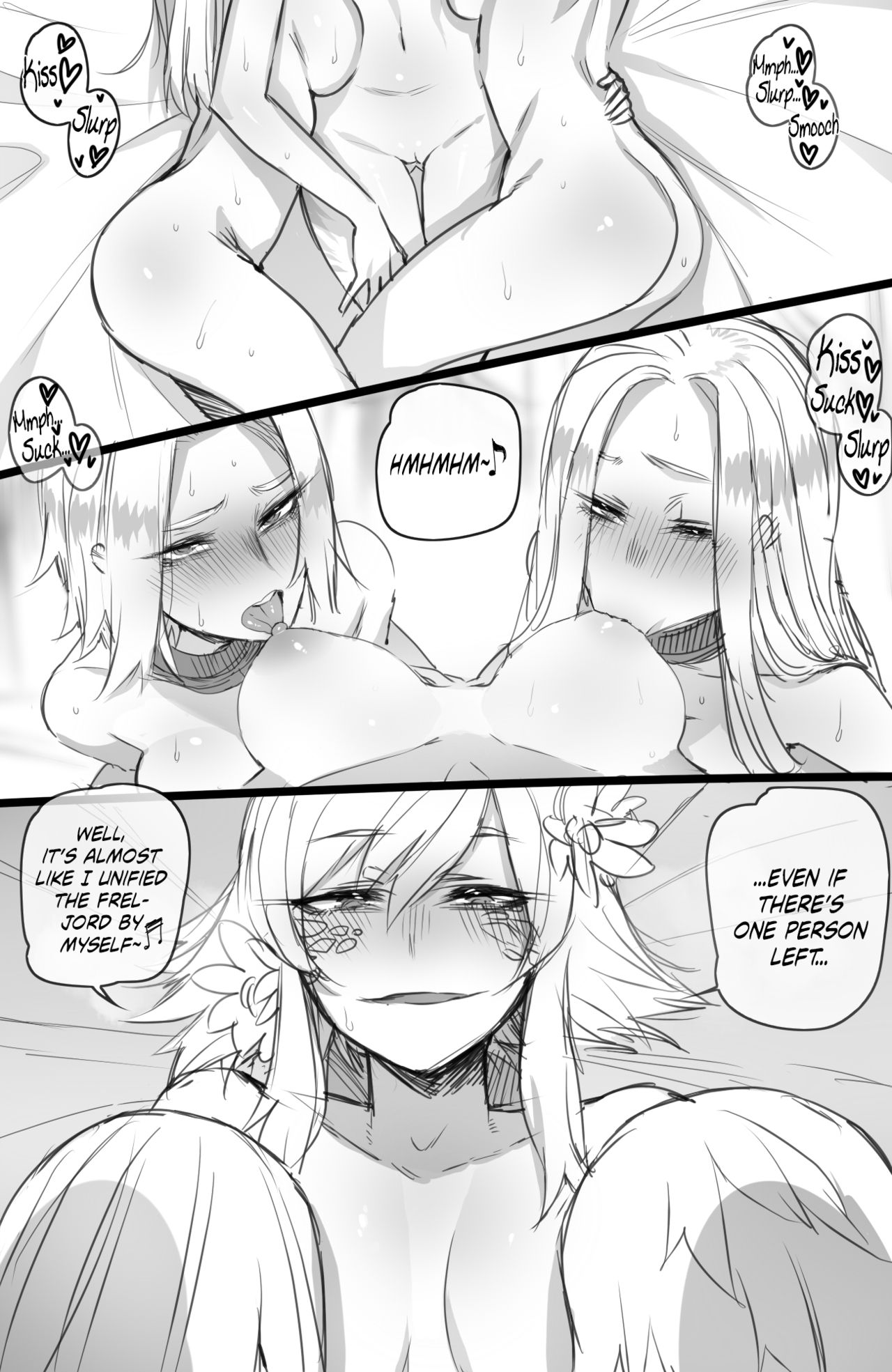 Explicit Series — Neeko Gets Fucked Hard in the Cold Freljord Wilds [ratatatat74]