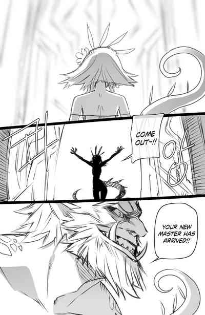Explicit Series — Neeko Gets Fucked Hard in the Cold Freljord Wilds [ratatatat74]