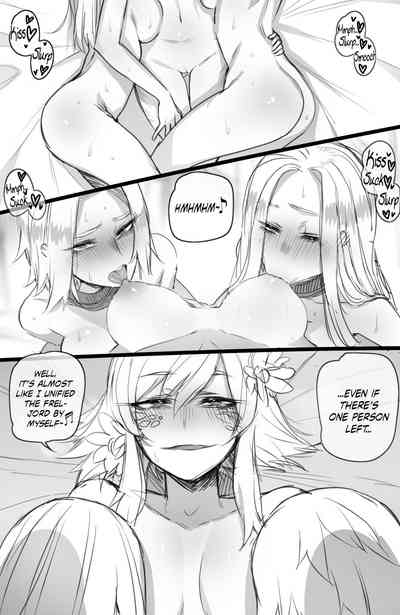 Explicit Series — Neeko Gets Fucked Hard in the Cold Freljord Wilds [ratatatat74]