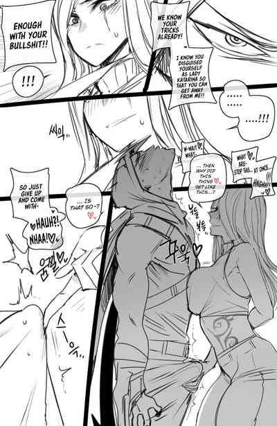 Explicit Series — Neeko’s Help: Hardcore Fucking and Creampie from the Curious Vastaya