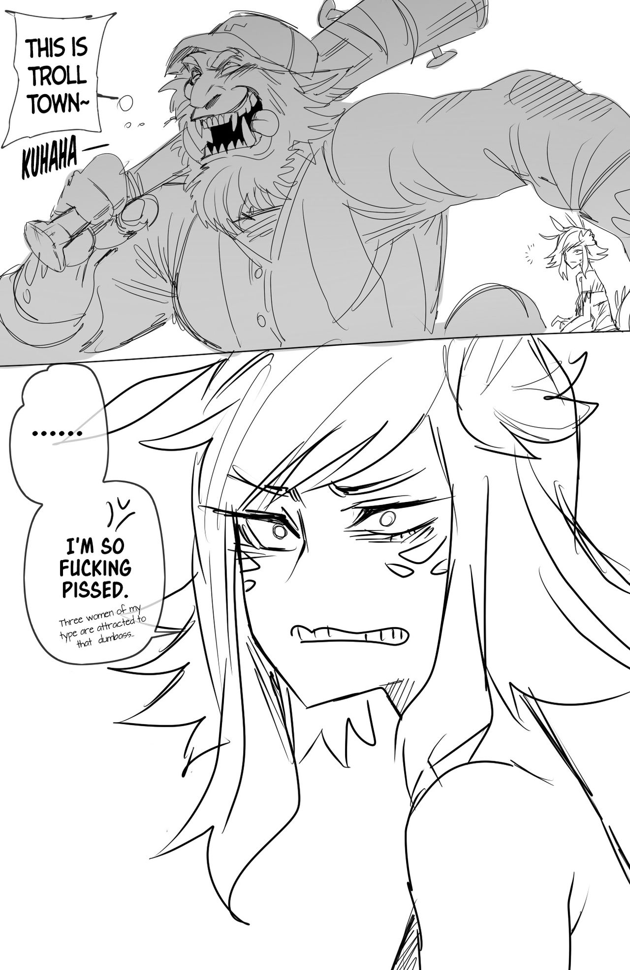 Explicit Series — Neeko’s Help League of Legends Hardcore Porn