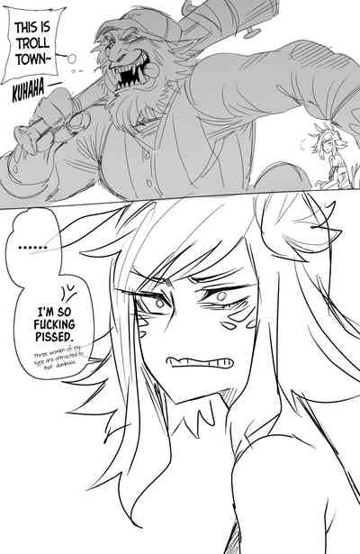 Explicit Series — Neeko’s Help League of Legends Hardcore Porn