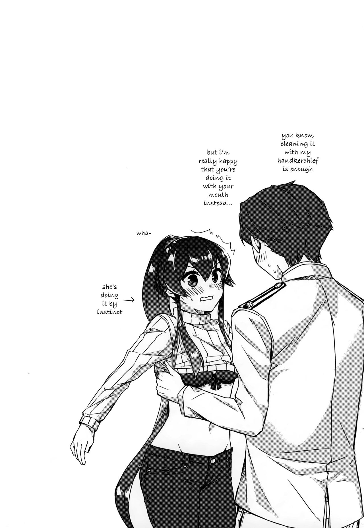 Explicit Series — Nighttime Fucking with a Horny Shipgirl 5