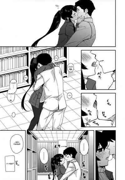 Explicit Series — Nighttime Fucking with a Horny Shipgirl 5