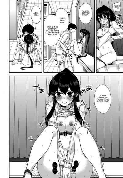 Explicit Series — Nighttime Fucking with a Horny Shipgirl 5