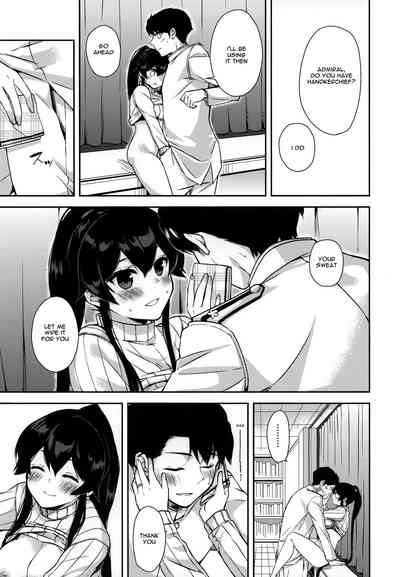 Explicit Series — Nighttime Fucking with a Horny Shipgirl 5