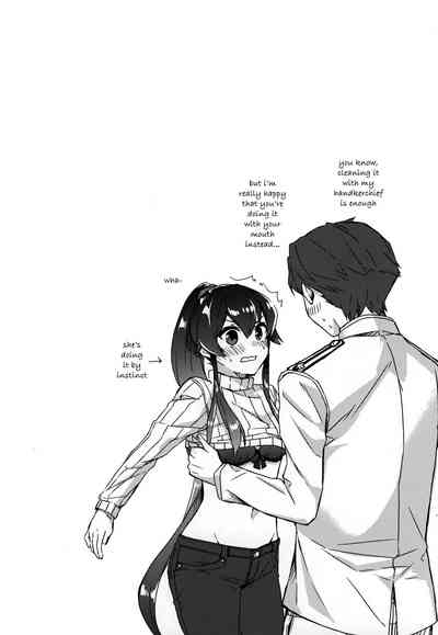 Explicit Series — Nighttime Fucking with a Horny Shipgirl 5