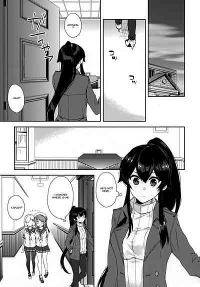 Explicit Series — Nighttime Fucking with a Horny Shipgirl 5