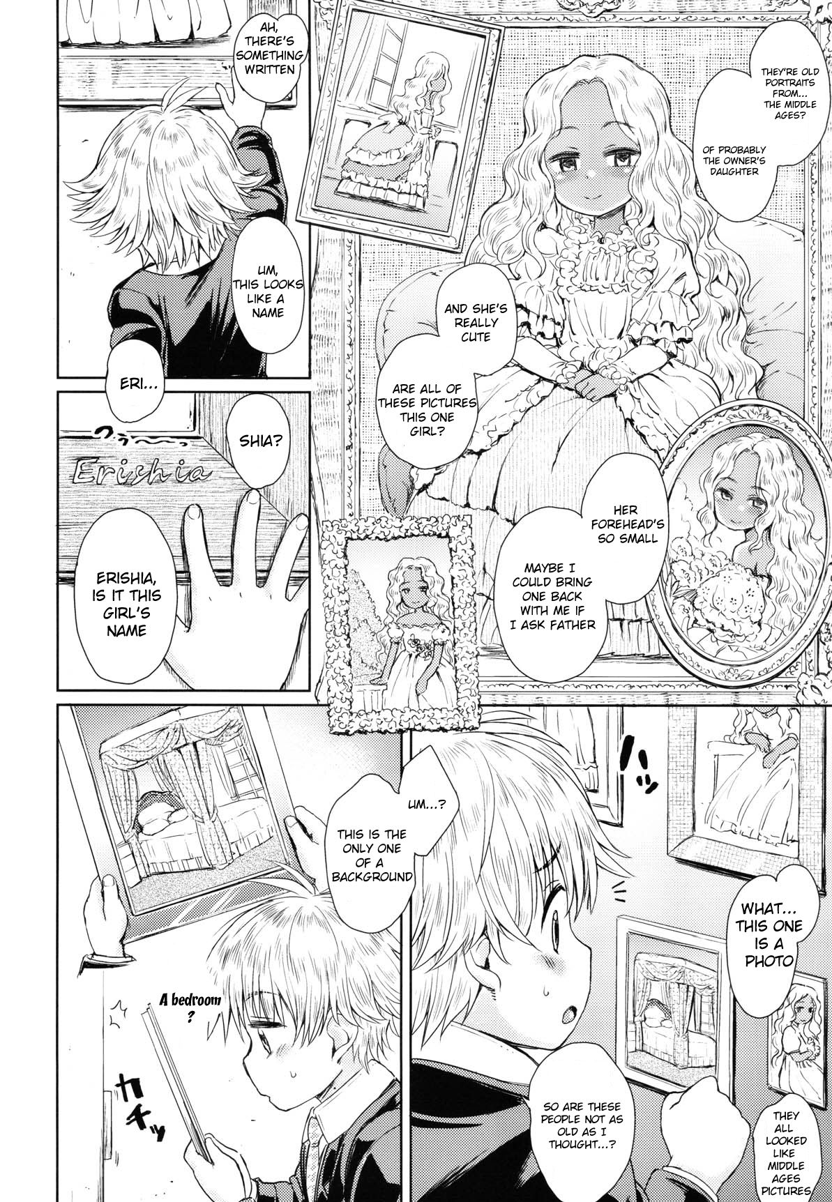 Explicit Series —  Note August 2018 English Fuck Scenes [C94 Notes. (Takahashi Note)]