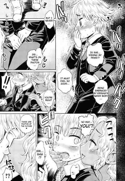 Explicit Series —  Note August 2018 English Fuck Scenes [C94 Notes. (Takahashi Note)]
