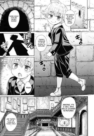 Explicit Series —  Note August 2018 English Fuck Scenes [C94 Notes. (Takahashi Note)]