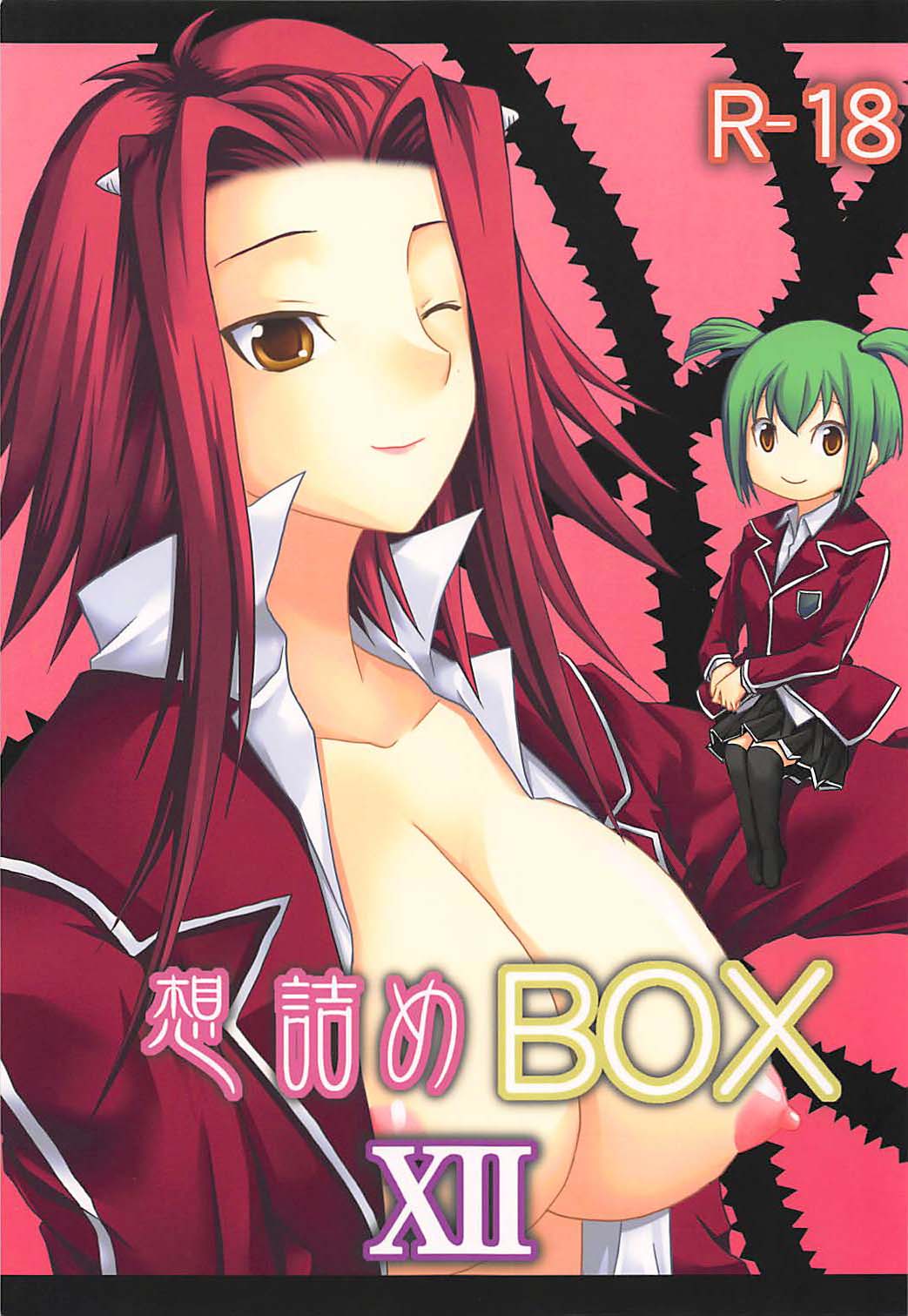 Explicit Series — Omodume BOX XII: Hardcore Doujinshi Gangbang Fuck Fest [SC47] [Omodume (Kushikatsu Koumei)]