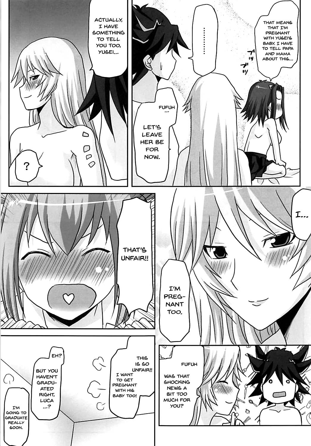 Explicit Series — Omodume BOX XII: Hardcore Doujinshi Gangbang Fuck Fest [SC47] [Omodume (Kushikatsu Koumei)]